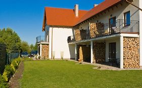 Apartamenty na Wydmie